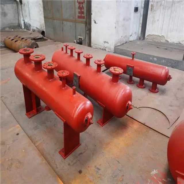 山西分集水器安装高度