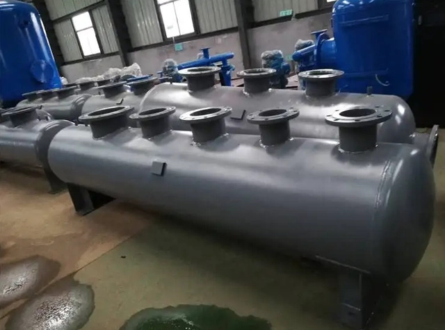 山西锅炉分汽缸的技术参数如何选择